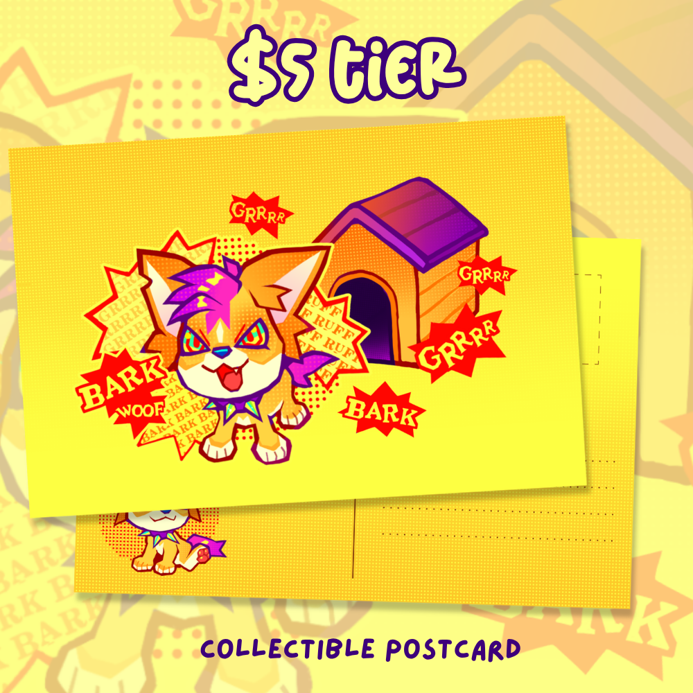 HOPPY MAIL: May Rewards