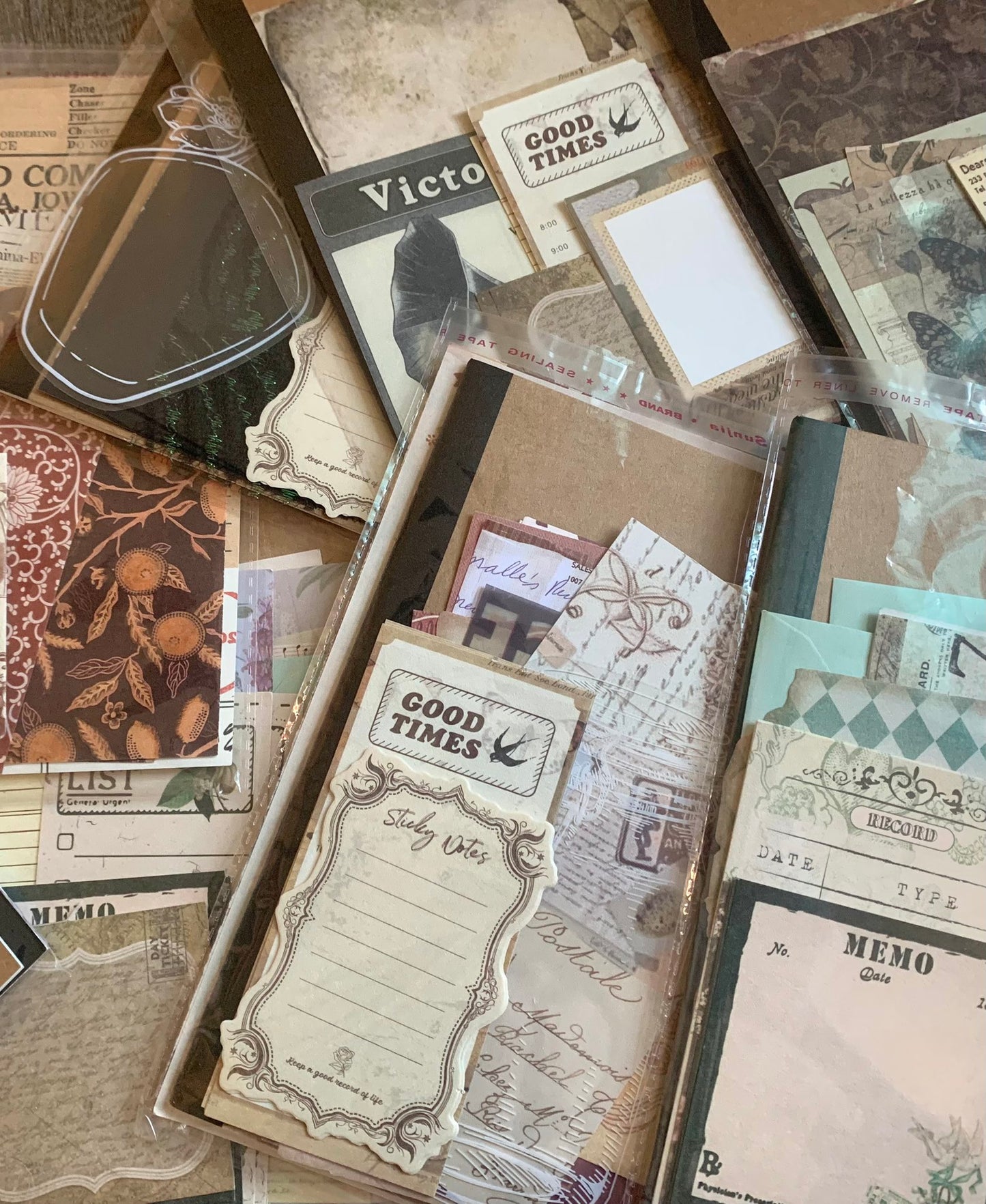 Journal Starter Pack