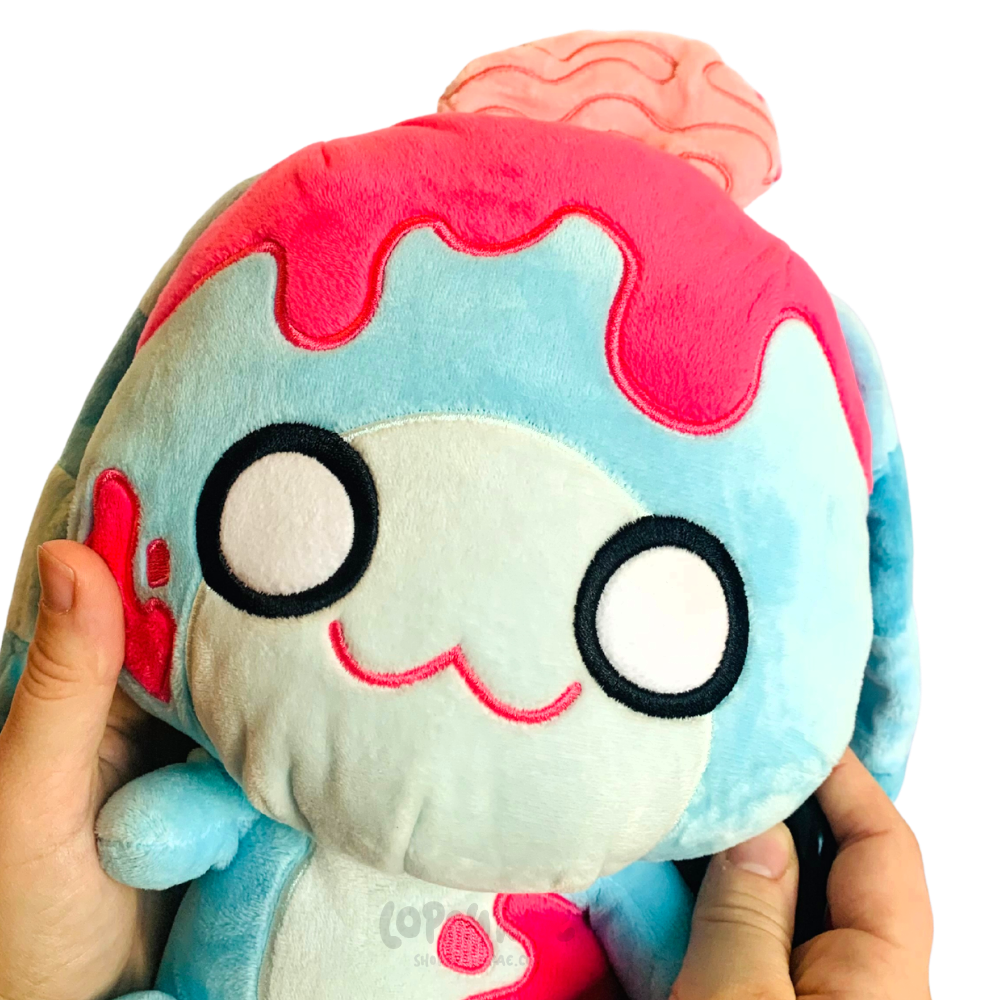 8" Nibbles Plushie