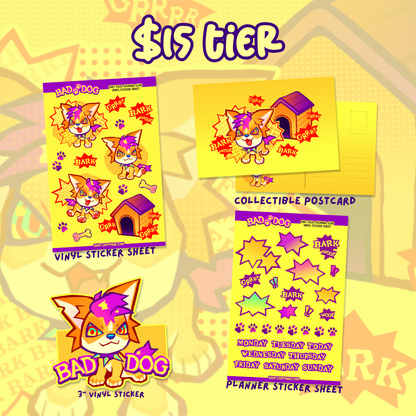HOPPY MAIL: May Rewards
