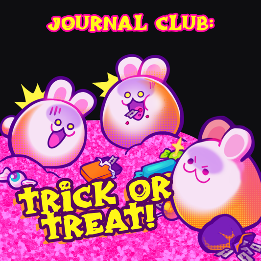 HOPPY MAIL: Monthly Journal Club