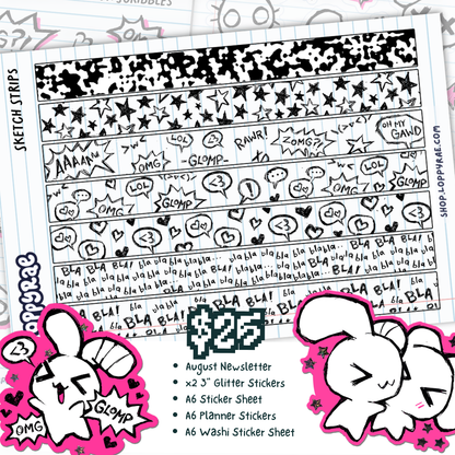 HOPPY MAIL: Monthly Journal Club