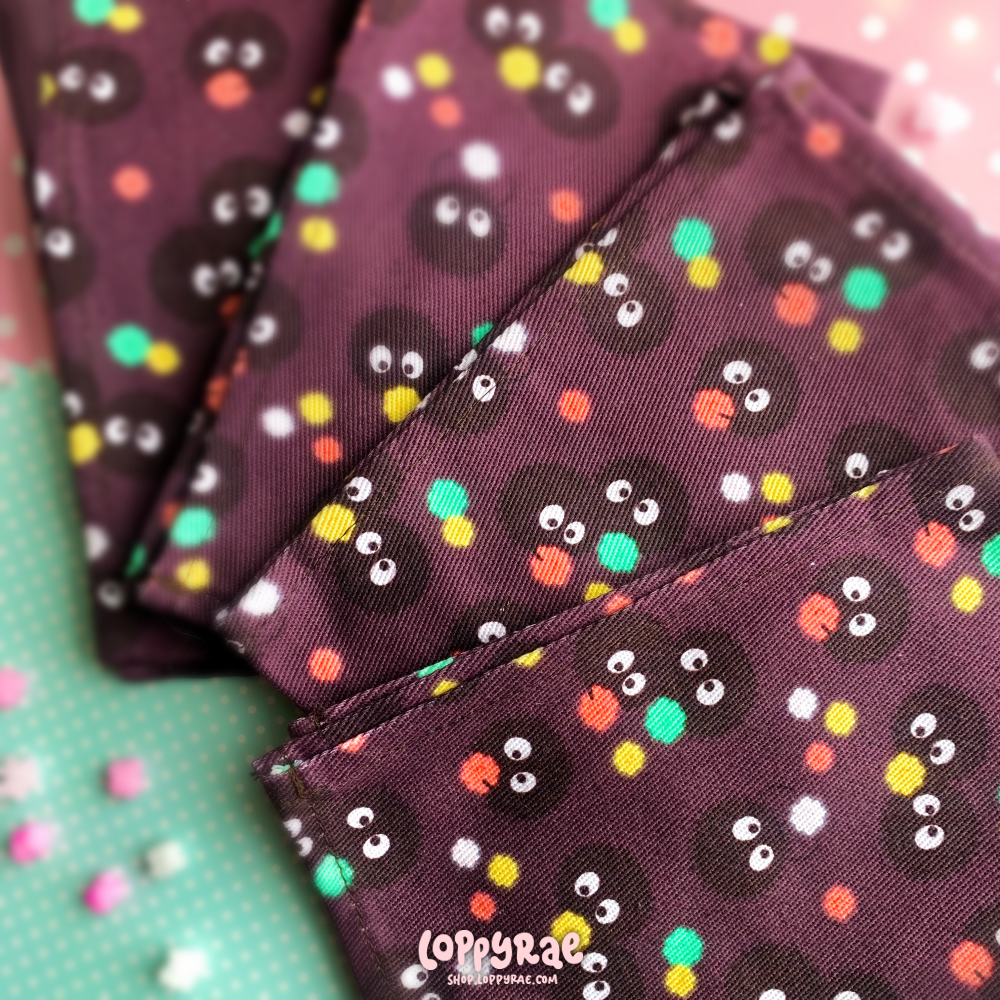 “Sugar Stars” Cloth Napkins (Set of 4)