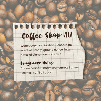 ADD-ON: Omegaverse Pheromones (Fragrance Oil)