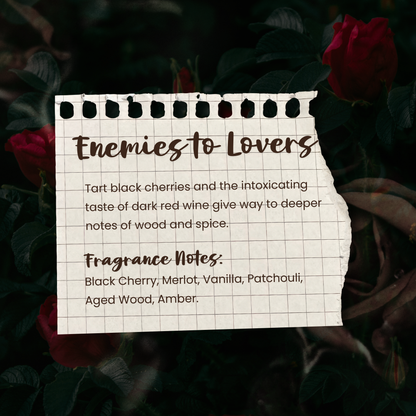 ADD-ON: Omegaverse Pheromones (Fragrance Oil)