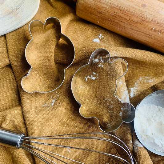 "Bunny" Cookie Cutter Set