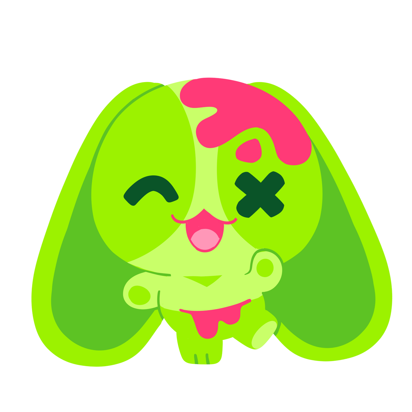 “Hurtsies” Acrylic Charms