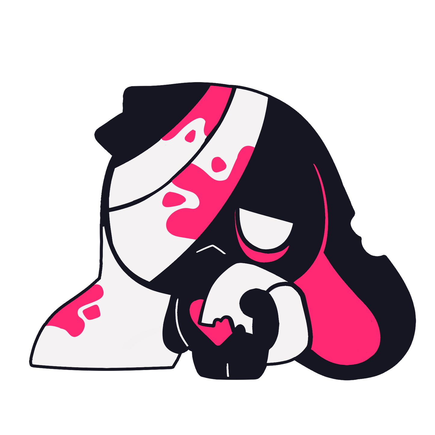 “Hurtsies” Acrylic Charms