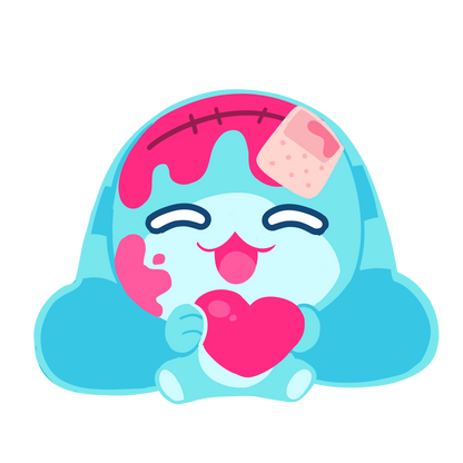 “Hurtsies” Acrylic Charms