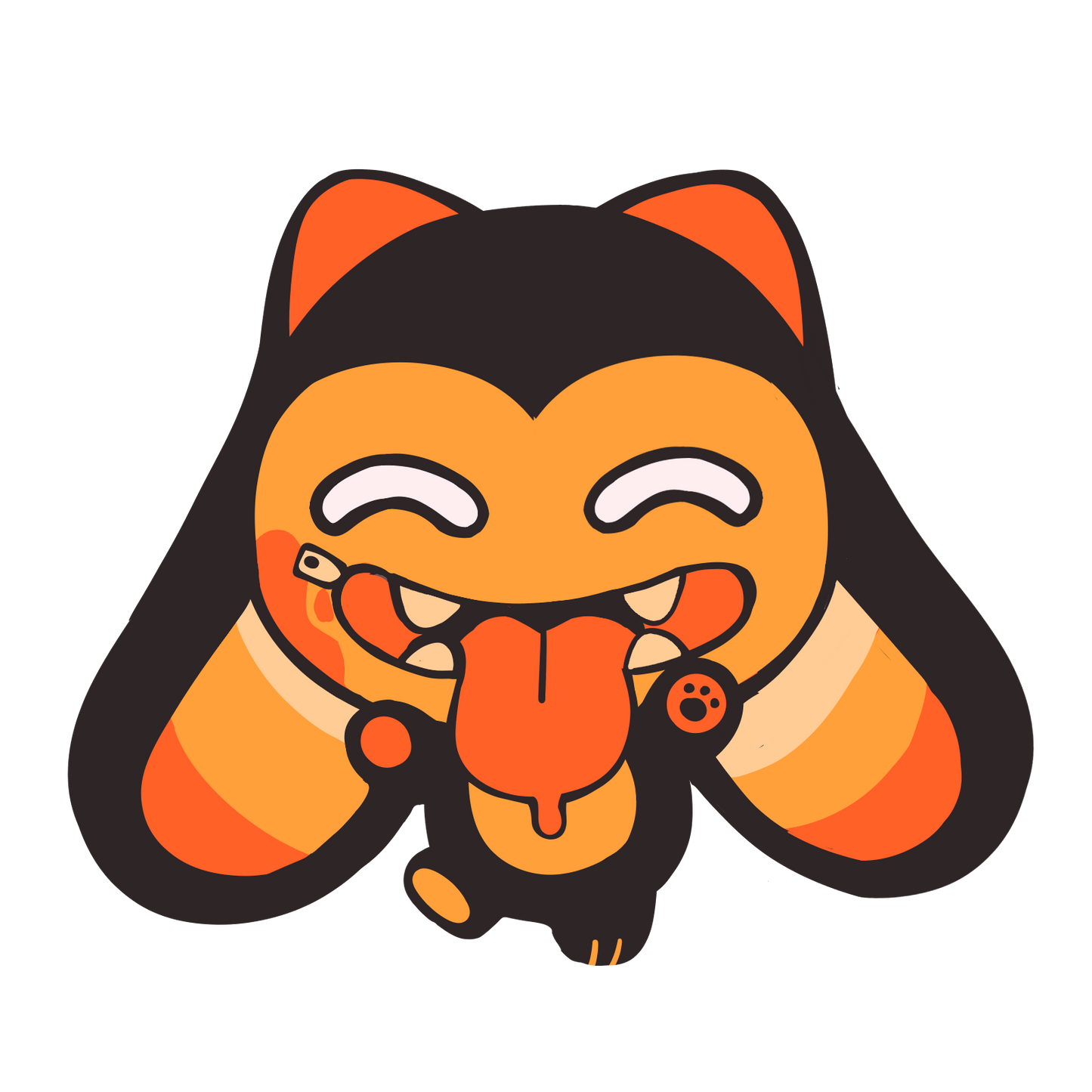 “Hurtsies” Acrylic Charms