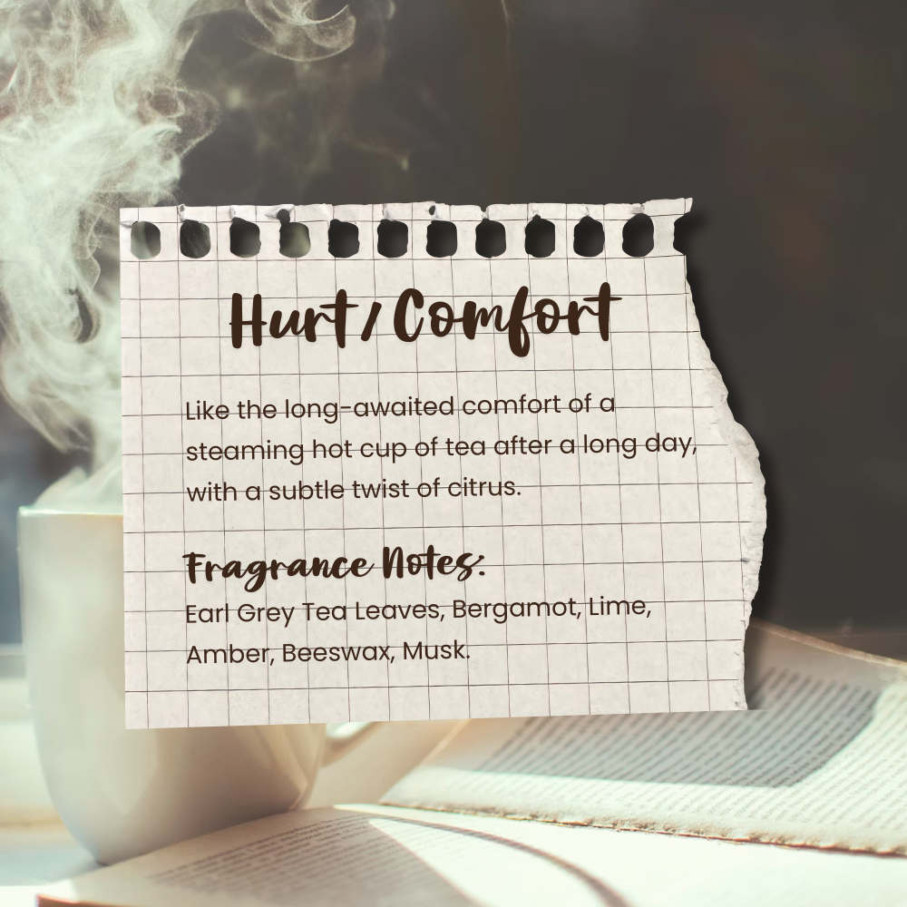 ADD-ON: Omegaverse Pheromones (Fragrance Oil)