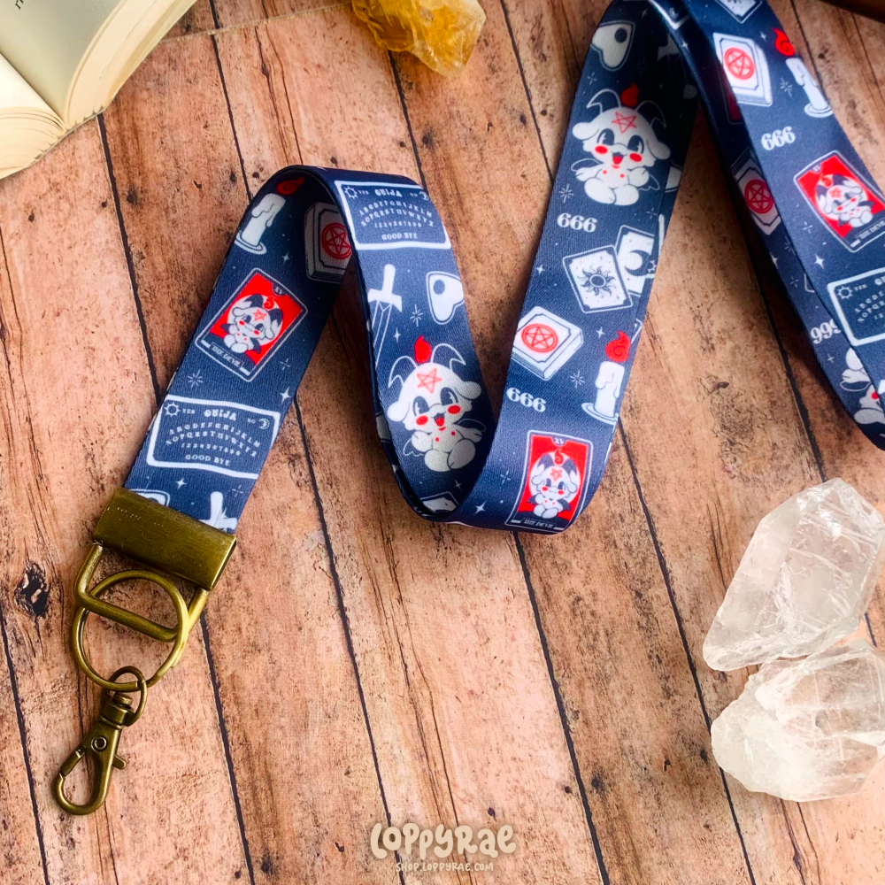 "Baphy" Neck Lanyard