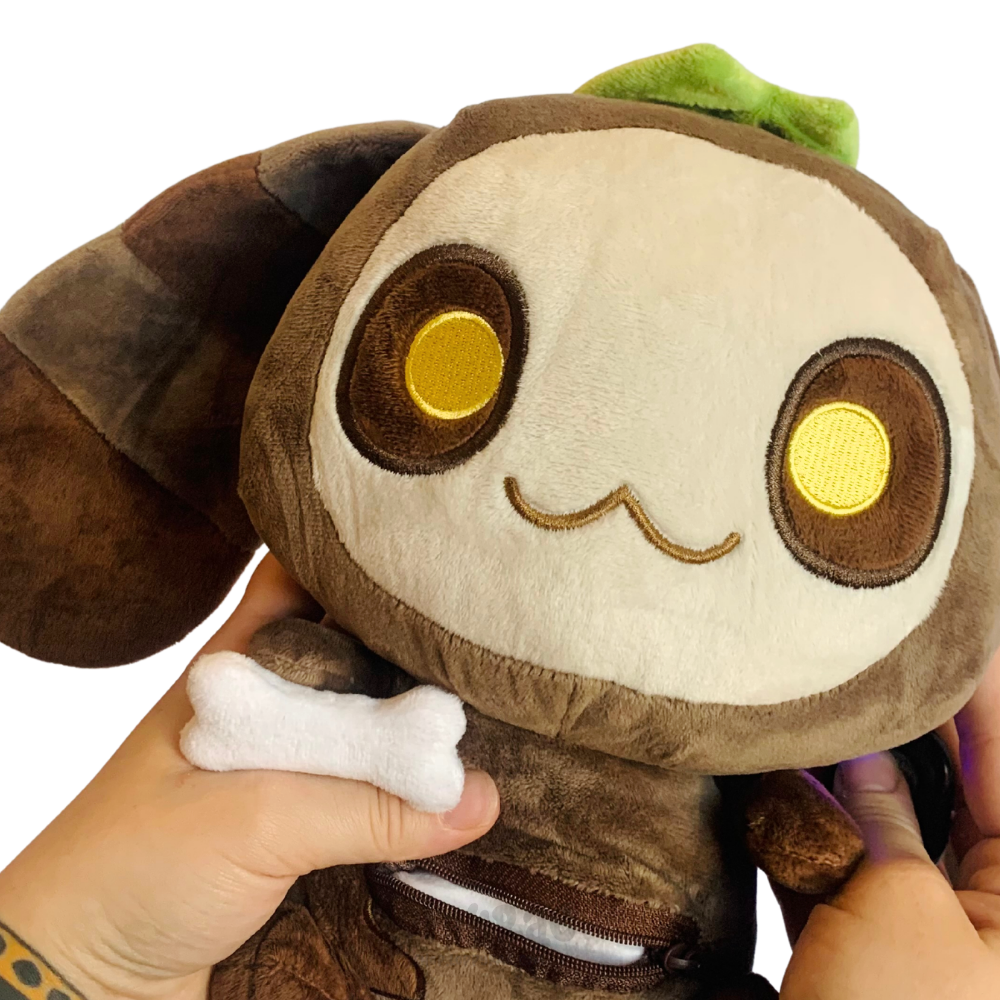 8" Grave Robbert Plushie