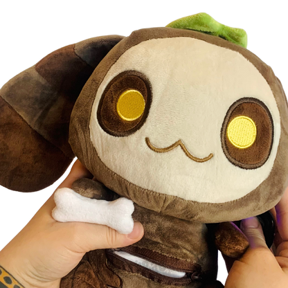 8" Grave Robbert Plushie
