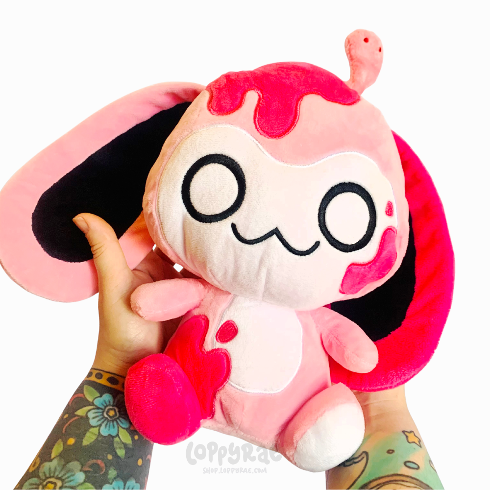 8" Wiggles Plushie