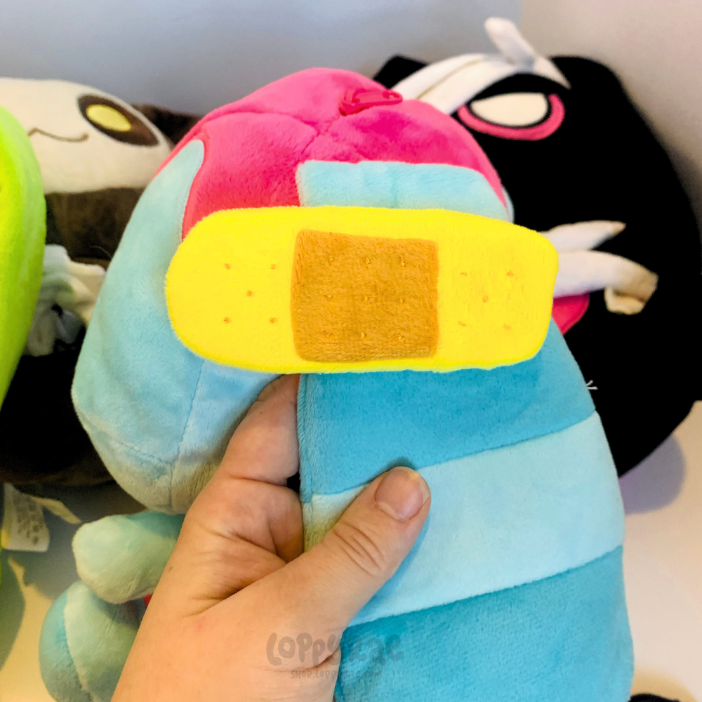 ADD-ON: Bandage Hair Clip