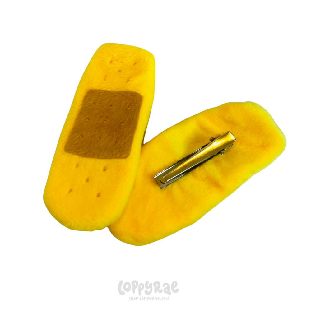 ADD-ON: Bandage Hair Clip