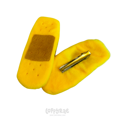 ADD-ON: Bandage Hair Clip