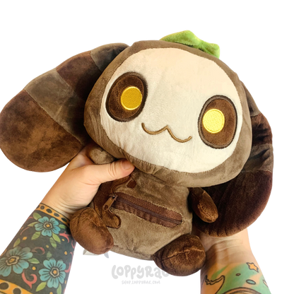 8" Grave Robbert Plushie