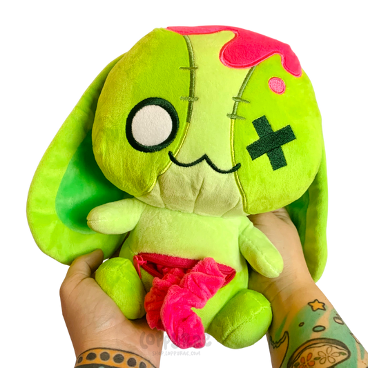 8" Grimsley Plushie
