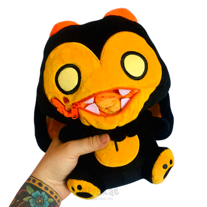 8" Gruff Plushie