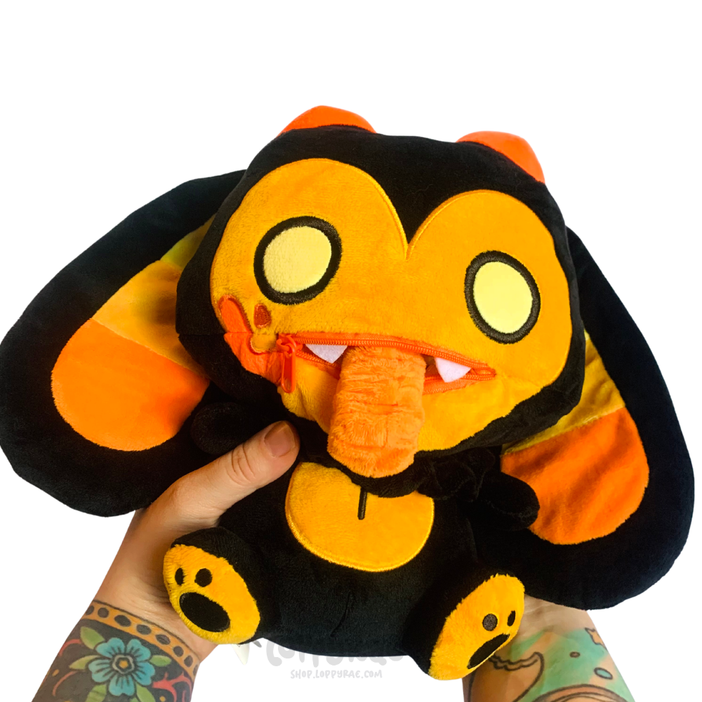 8" Gruff Plushie