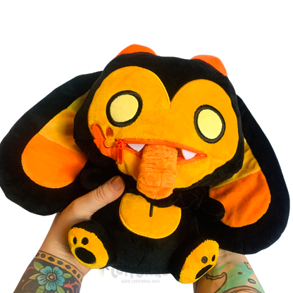 8" Gruff Plushie