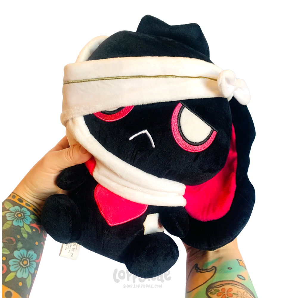 8" Mumble Plushie