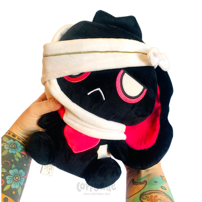 8" Mumble Plushie