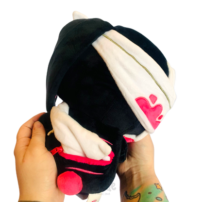 8" Mumble Plushie