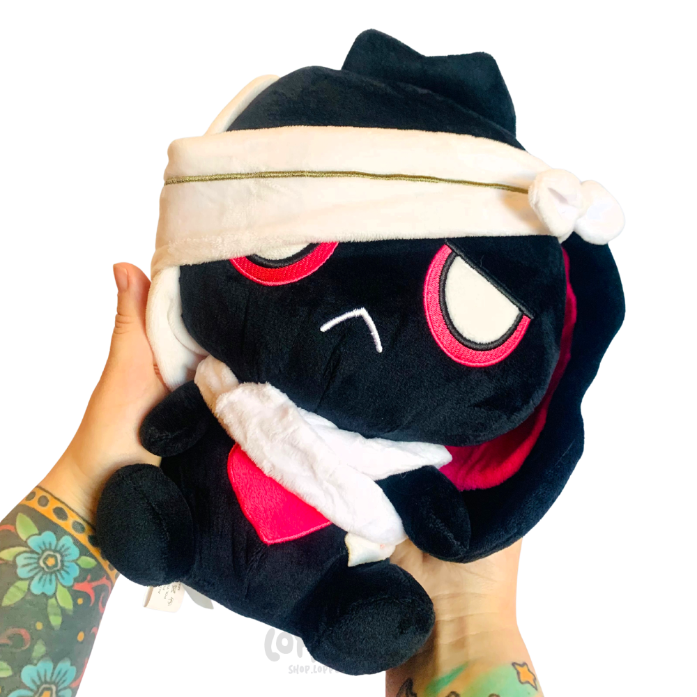 8" Mumble Plushie