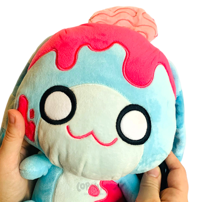8" Nibbles Plushie