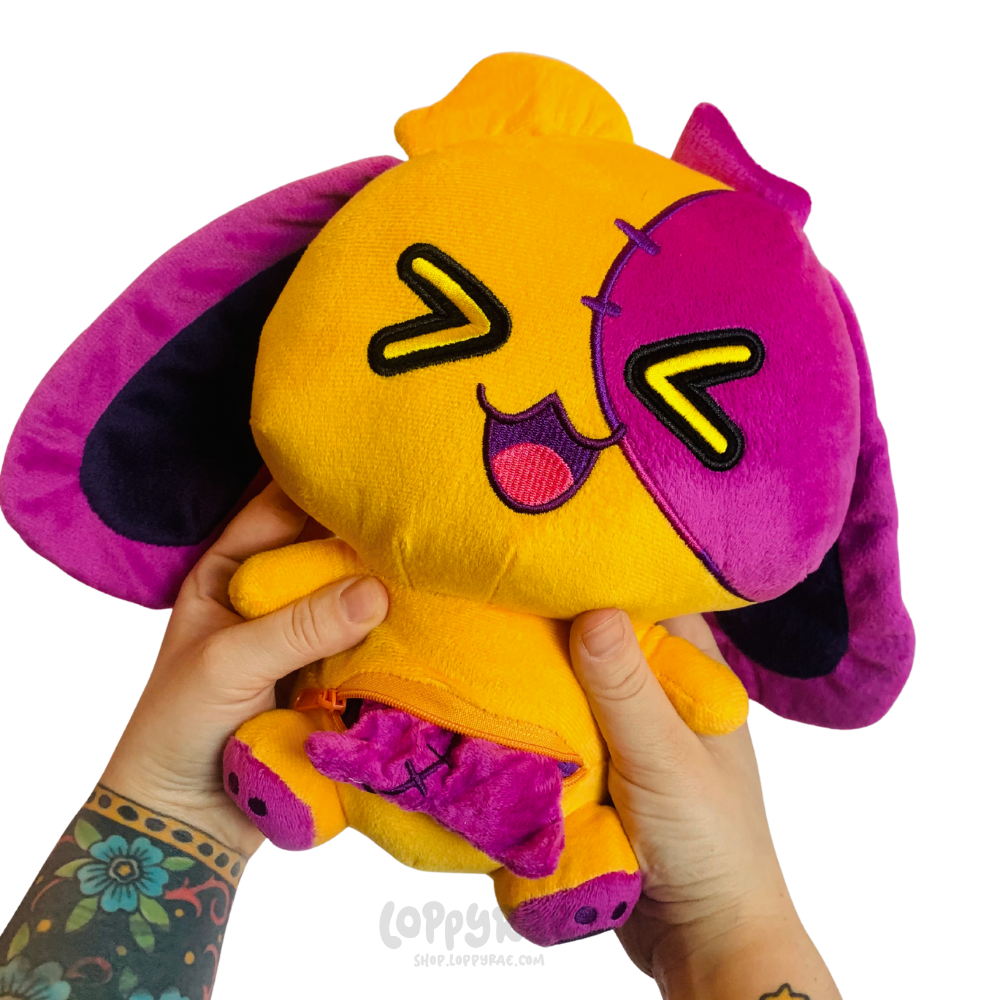 8" Riffraff Plushie