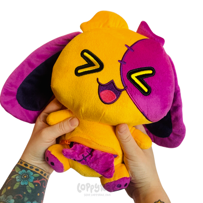 8" Riffraff Plushie