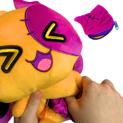 8" Riffraff Plushie