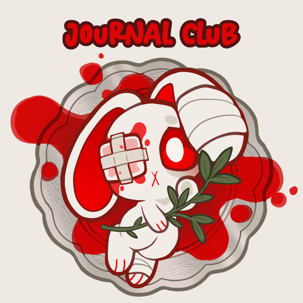 HOPPY MAIL: Monthly Journal Club
