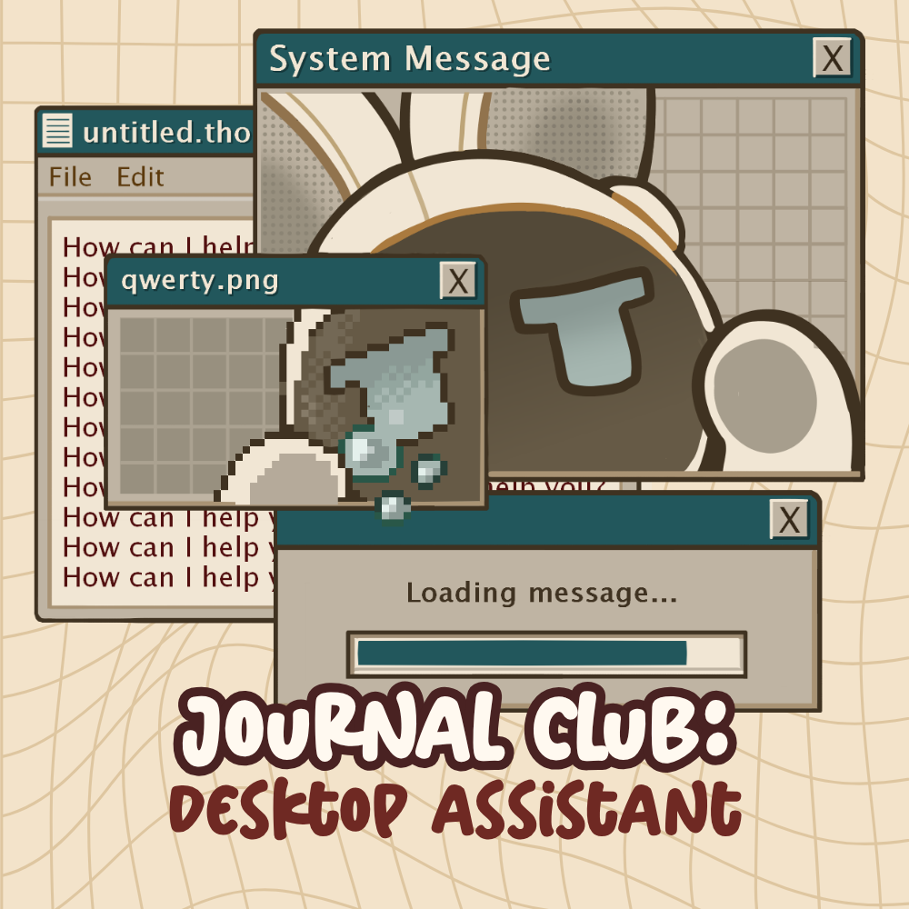 HOPPY MAIL: Monthly Journal Club