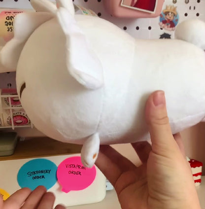 The Dollop Plushie!