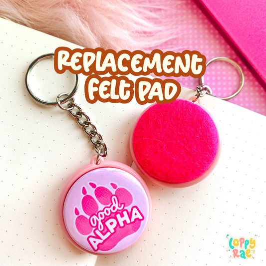 ADD-ON: Replacement Felt Pad